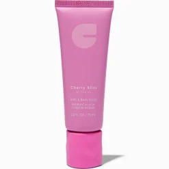 C by Claire's Cherry Bliss Bath & Body Scrub