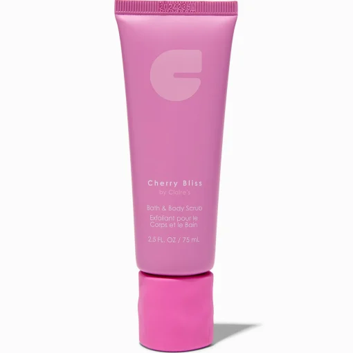 C by Claire's Cherry Bliss Bath & Body Scrub
