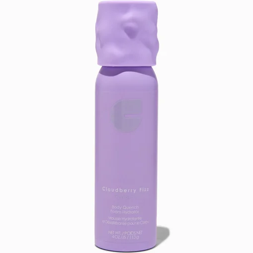 C by Claire's Cloudberry Body Quench Foam Hydrator