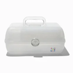 Caboodles® Clear On The Go Girl™ Case