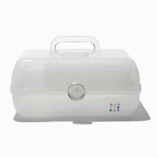Caboodles® Clear On The Go Girl™ Case