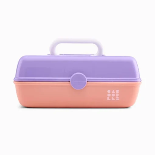 Caboodles® Pink & Purple Pretty in Petite Makeup Case