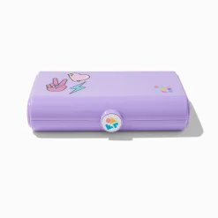 Caboodles® Purple Peace Out Take It™ Touch Up Tote