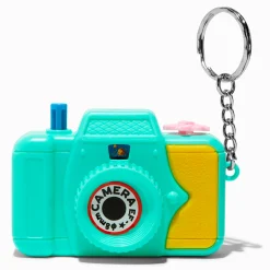 Camera Game Keychain