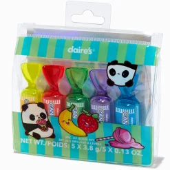 Candy Shop Lip Gloss Set - 5 Pack