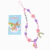 Care Bears™ Beaded Cheer Bear Phone Wrist Strap