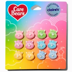 Care Bears™ Claire's Exclusive Stud Earrings - 6 Pack
