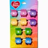 Care Bears™ Hair Claws - 10 Pack