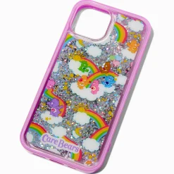 Care Bears™ Sequin Shaker Water-Filled Protective Phone Case - Fits iPhone® 13/14/15