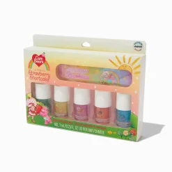 Care Bears™ x Strawberry Shortcake™ Claire's Exclusive Nail Polish Set - 6 Pack