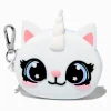 Caticorn Jelly Coin Purse Keychain