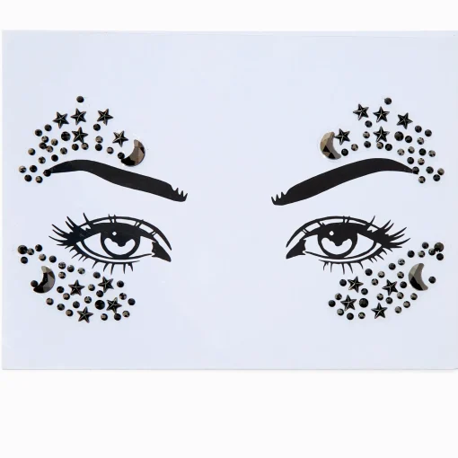 Celestial Wing Gem Liner