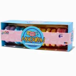 Chalkfiti™ Macaron Chalk Set - 6 Pack