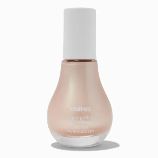 Champagne Highlighting Drops