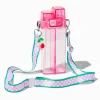 Cherry Double Sided Water Bottle