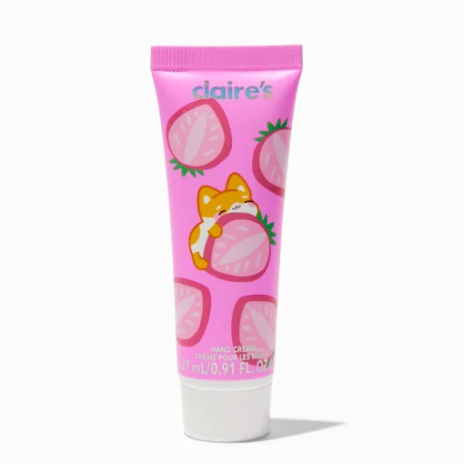 Chibi Corgi Scented Hand Lotion