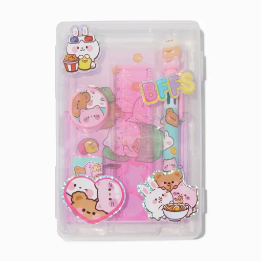 Chibi Critters BFF Stationery Set