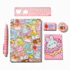 Chibi Critters Stationery Set