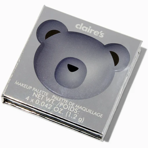Chrome Bear Eyeshadow Quad