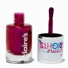 Chrome Brights Single Nail Polish - Berry