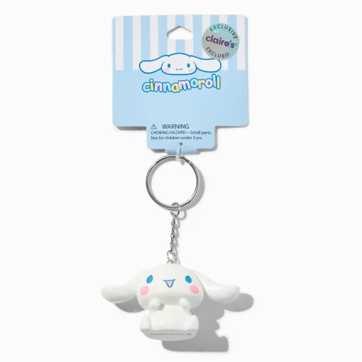 Cinnamoroll™ Claire's Exclusive Keychain