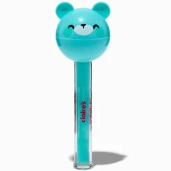 Claire's Club Blue Bear Lip Gloss Duo