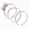 Claire's Club Bow Headbands - 3 Pack
