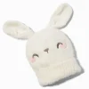 Claire's Club Bunny Knit Beanie Hat