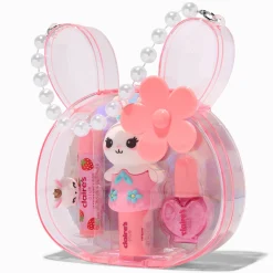 Claire's Club Bunny Purse Makeup Set