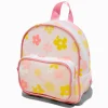 Claire's Club Daisy Print Mini Backpack