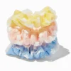 Claire's Club Daisy Scrunchies - 3 Pack