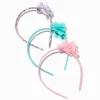 Claire's Club Floral Headbands - 3 Pack