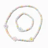 Claire's Club Flower Heishi Beaded Jewelry Set - 2 Pack