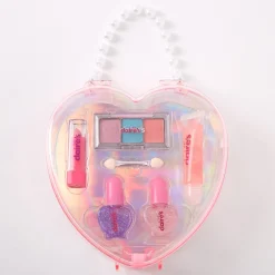 Claire's Club Heart Purse Makeup Set
