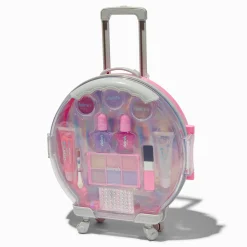 Claire's Club Large Luggage Makeup Set