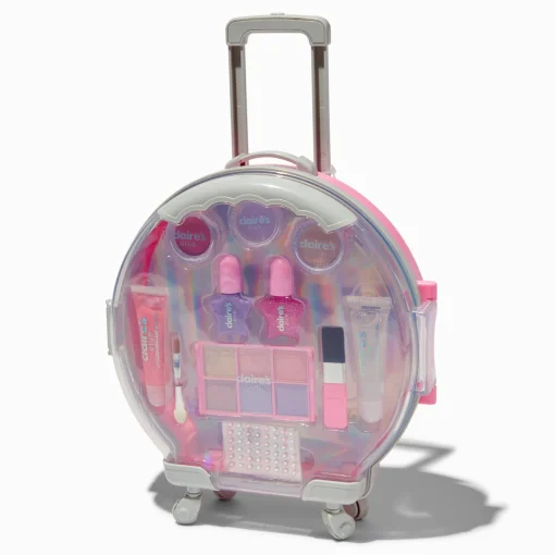 Claire's Club Large Luggage Makeup Set