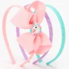 Claire's Club Lilac Unicorn Headbands - 3 Pack