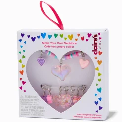 Claire's Club Make-It-Yourself Necklace Kit
