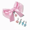 Claire's Club Make-It-Yourself Pastel Pink Hair Bow Accessory Kit