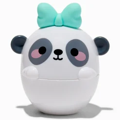 Claire's Club Panda Lip Gloss Pot