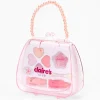 Claire's Club Pearl Purse Makeup Set