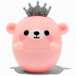 Claire's Club Princess Bear Lip Gloss Pot