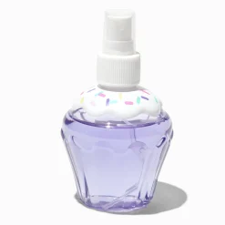 Claire's Club Purple Cupcake Body Mist