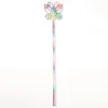 Claire's Club Rainbow Butterfly Wand