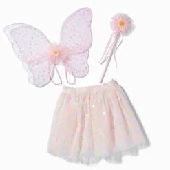 Claire's Club Sequin Daisy Dress Up Set - 3 Pack