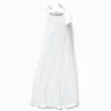 Claire's Club Special Occasion White Veil Crown