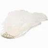 Claire's Club Special Occasion Ivory Veil Gold Crown