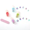 Claire's Club Springtime Nail Kit Treasure Chest