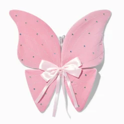 Claire's Club Starry Velvet Wings