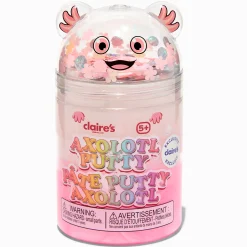Claire's Exclusive Axolotl Putty Pot
